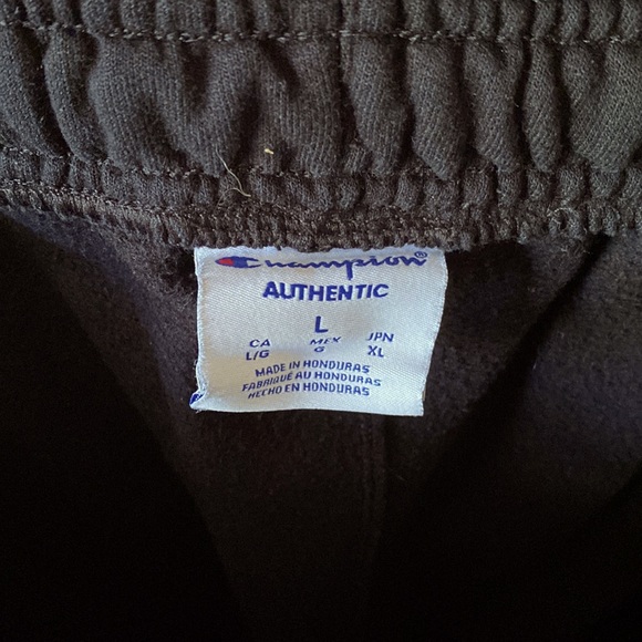 Champion Drawstring Joggers - Picture 4 of 4